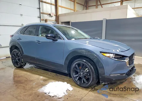 2025 Mazda Cx-30 Preferred из США, поврежденный, VIN 3MVDMBCM9SM796407